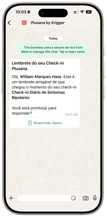 Task answers view